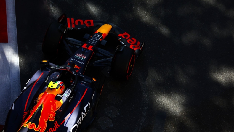 Formula 1: Πού μπορείτε να δείτε την παρουσίαση της Red Bull Racing (vid)