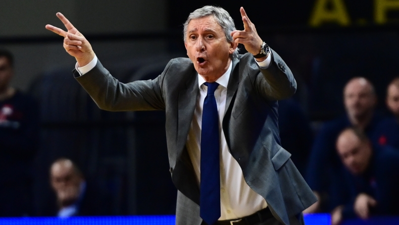 Πέσιτς: Έγραψε ιστορία στην Euroleague