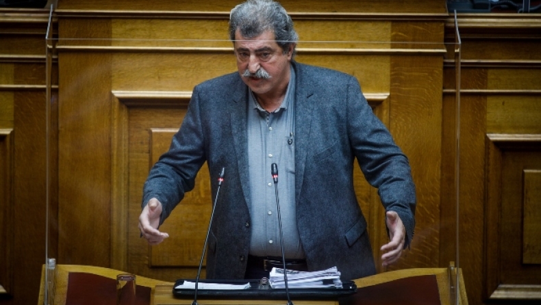 Εκτός ψηφοδελτίων του ΣΥΡΙΖΑ ο Παύλος Πολάκης για τις εκλογές 2023