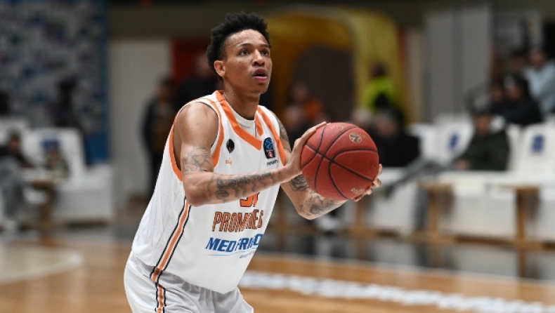 Προμηθέας - Σλασκ Βρότσλαβ 90-66: Σοβαρεύτηκε νωρίς και έκανε... περίπατο