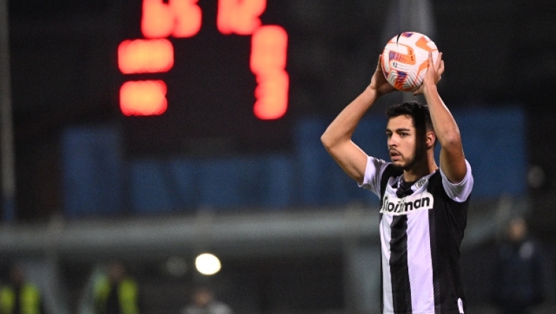 Ράφα Σοάρες: «Το ντέρμπι ΠΑΟΚ-ΑΕΚ είναι για μαχητές» 