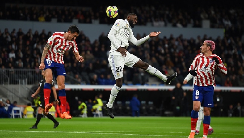 Copa Del Rey: Ντέρμπι Ρεάλ – Ατλέτικο στους «16» της διοργάνωσης