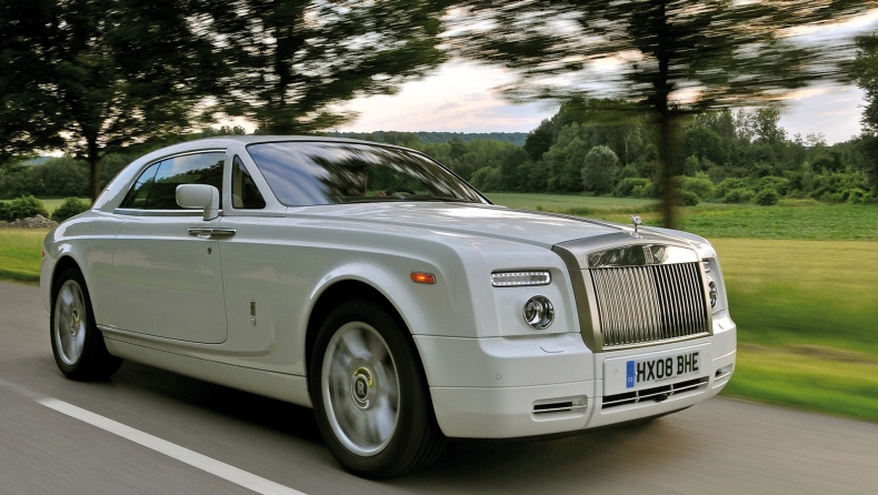 ΛεΜπρόν: Όταν ο Σακίλ του χάρισε μία Rolls-Royce