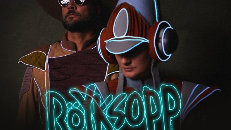 Röyksopp και Tash Sultana στο Release Athens x SNF NOSTOS! 