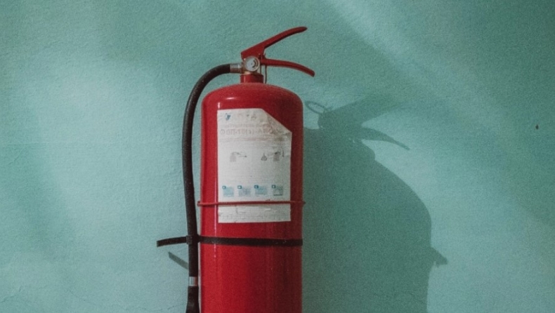 Πυροσβεστήρας: Πώς να τον χρησιμοποιείς σωστά