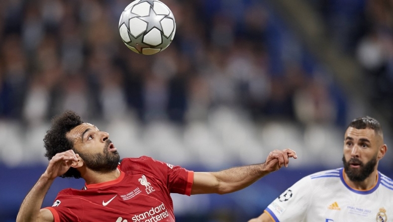 Λίβερπουλ - Ρεάλ με Stoiximan Master