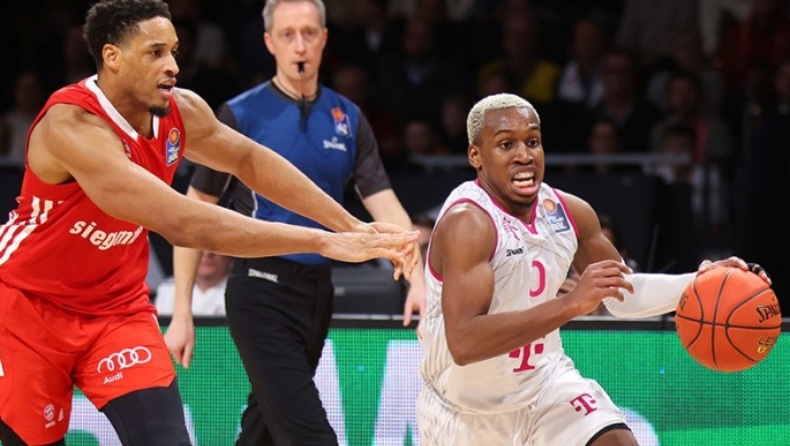 Μπάγερν Μονάχου - Βόννη 73-77: Ασταμάτητος ο Σορτς, «σκότωσε» τους Βαυαρούς