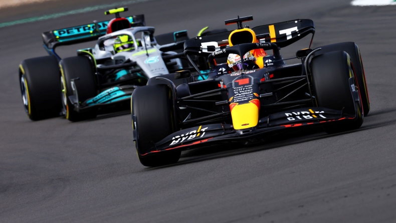 Formula 1: Φερστάπεν για Χάμιλτον: «Δεν έχω πρόβλημα με κανέναν οδηγό»