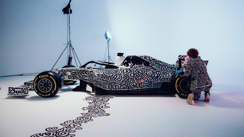 Formula 1: Η Red Bull σου δίνει τη δυνατότητα να σχεδιάσεις το χρωματισμό της RB19