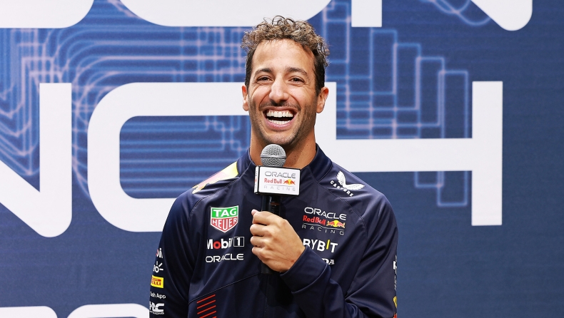 Formula 1: Ο Ρικάρντο μπορεί να επιστρέψει από φέτος σε αγώνες