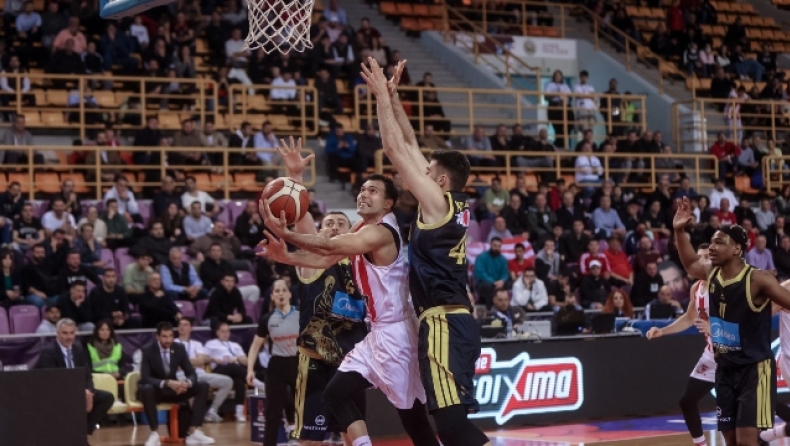 Που είσαι ρε μπάσκετ που έδειχνες ότι θα γινόσουν κάτι άλλο!
