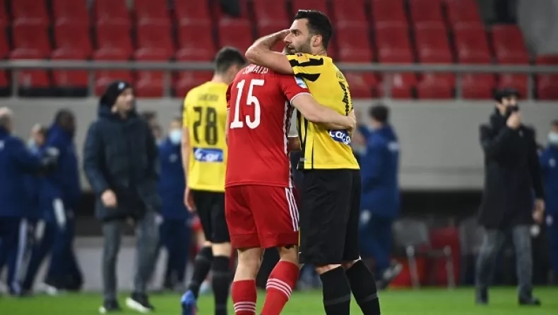 ΓεροΓιοβάισα: Ντερμπάρα και γκολ στη Φιλαδέλφεια!