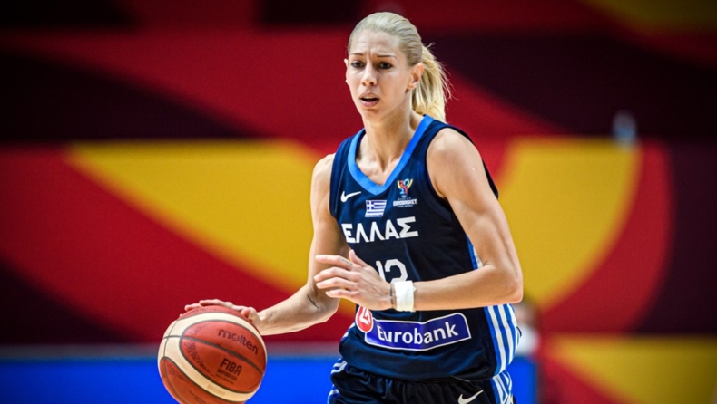 Σωτηρίου: «Να σφραγίσουμε άλλη μια συμμετοχή σε EuroBasket»