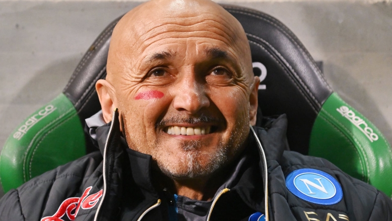 Νάπολι: Ανταμείβει τον Σπαλέτι με νέο συμβόλαιο έως το 2025