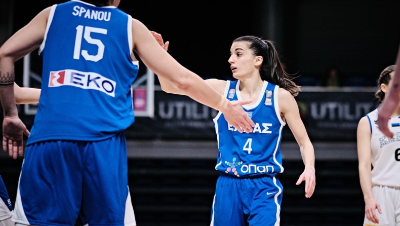Εσθονία - Ελλάδα 65-67: Έκλεισε με νίκη τα προκριματικά και πηγαίνει... EuroBasket 