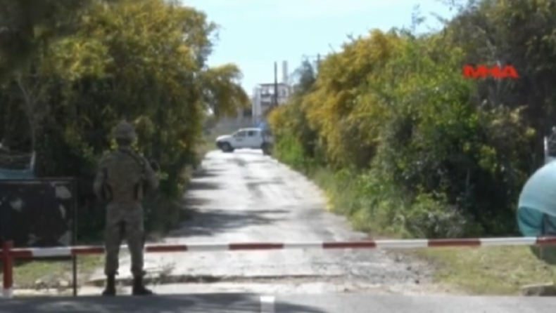 Επεισόδιο στην Κύπρο: Τούρκοι στρατιώτες φέρονται να πυροβόλησαν Ελληνοκύπριο (vid)