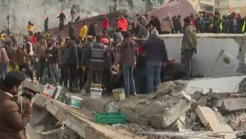 EuroLeague: Οι ομάδες της στέκονται στο πλευρό της Τουρκίας μετά την τραγωδία του σεισμού