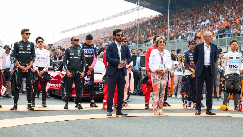 Formula 1: H Liberty Media θέλει τον Σουλαγέμ εκτός FIA