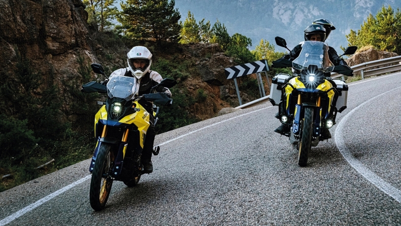 Οκτώ ηλεκτρικές μοτοσικλέτες ετοιμάζει η Suzuki
