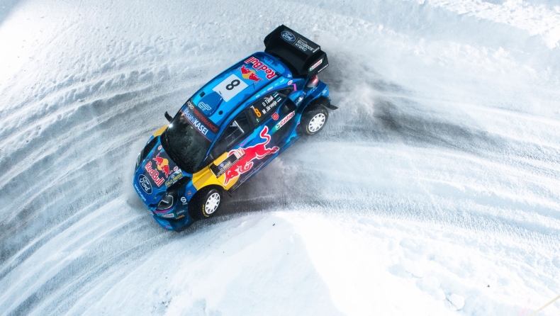 WRC, Ράλλυ Σουηδίας: Η πρώτη νίκη του Τάνακ με το Ford Puma (vid)