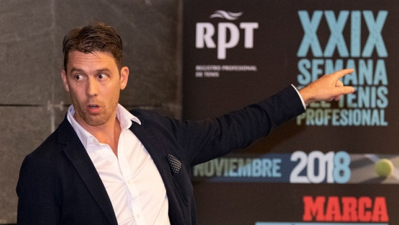 Σάκκαρη: Πρόσθεσε τον Τίλστρομ στην ομάδα της