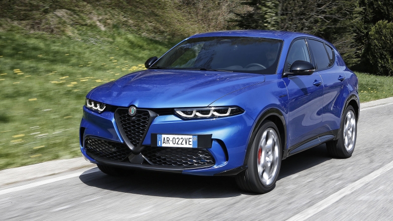 Alfa Romeo: Αυξάνει την παραγωγή της Tonale λόγω μεγάλης ζήτησης