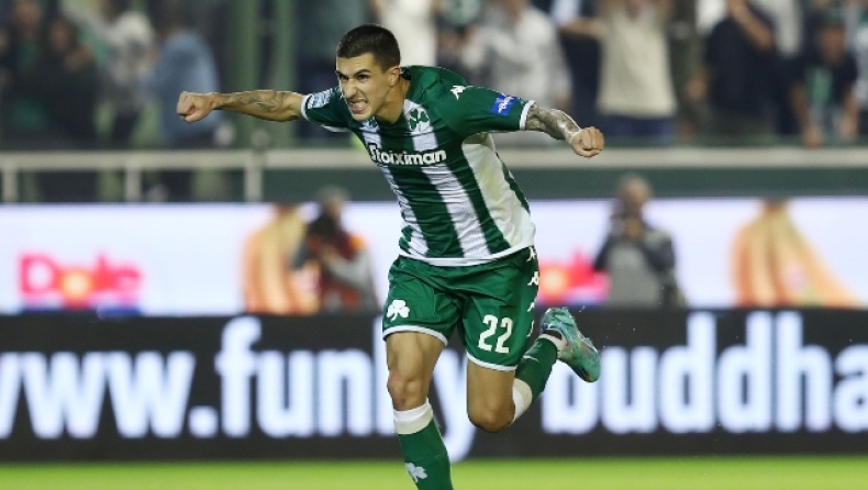 Παναθηναϊκός: Συμφωνία με Αϊτόρ για το νέο συμβόλαιο!