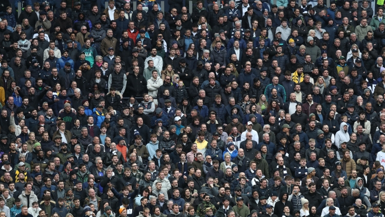 Τότεναμ: Συνελήφθη φίλαθλος για ομοφοβική επίθεση στο ντέρμπι με την Τσέλσι