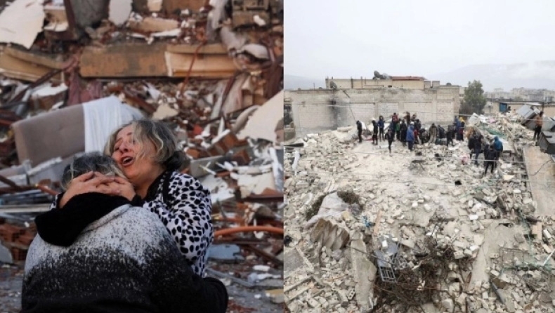 H Τουρκία μπλόκαρε την πρόσβαση στο Twitter μετά τους φονικούς σεισμούς