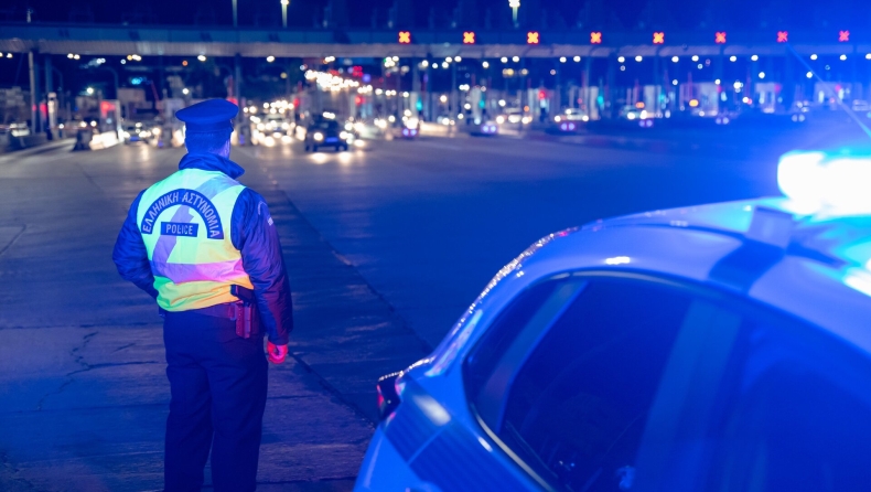 Τριήμερο Καθαράς Δευτέρας: Πόσα οχήματα έφυγαν και πόσοι βρέθηκαν να οδηγούν υπό την επήρεια αλκοόλ (vid)