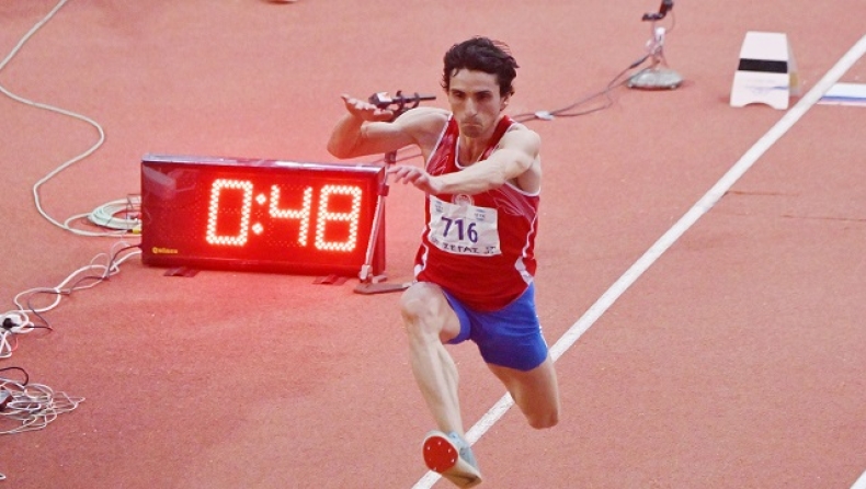 Στίβος: Τσιάμης… über alles, πρωταθλητής Ελλάδος για 17η χρονιά