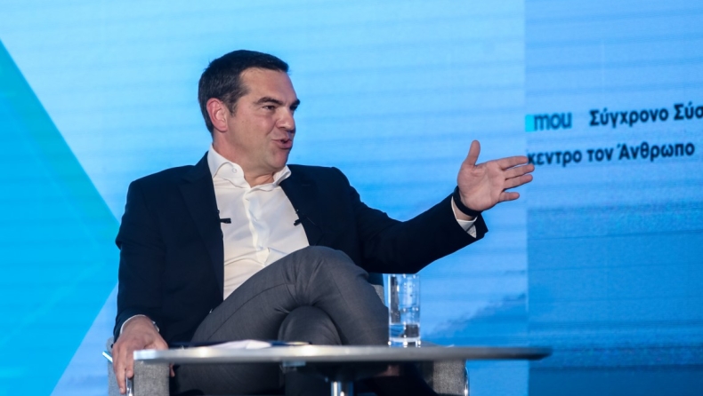 Ο Τσίπρας απαντά στο «όπως έστρωσαν να κοιμηθούν» του Μητσοτάκη: «Στην αναμπουμπούλα ο λύκος χαίρεται» 