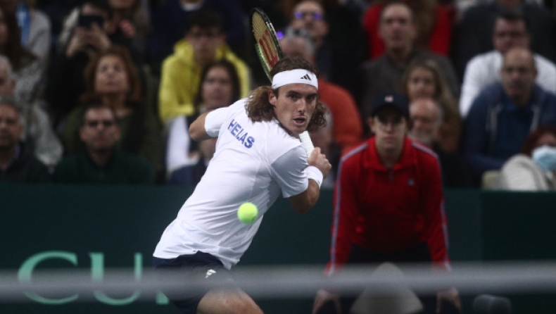 Τσιτσιπάς: Επόμενος σταθμός το Ρότερνταμ