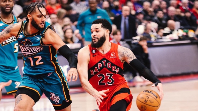 ΒανΒλίτ: Τιμωρήθηκε με $30χιλ. πρόστιμο για τα... πυρά σε διαιτητή (vid)