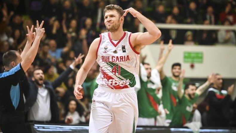 Βουλγαρία - Πορτογαλία 90-82: Ο 30άρης Βεζένκοβ δεν έφτασε για την πρόκριση στα προκριματικά του Eurobasket 2025