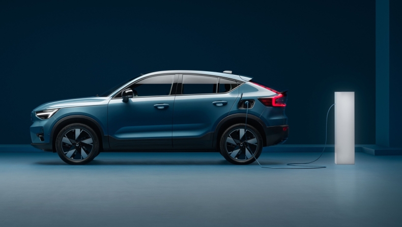 Volvo: Μπήκε με το... δεξί στο 2023