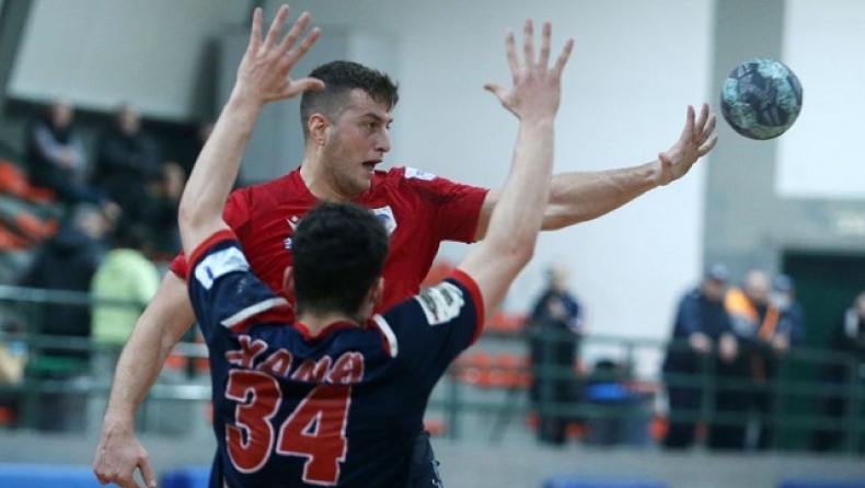 Handball Premier: Νίκες για Διομήδη και Βριλήσσια για τη 14η αγωνιστική