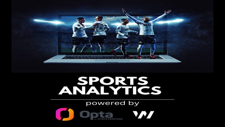 Μάθε Football Analytics με τα Data της ομάδας σου - Workearly Sports Analytics School 