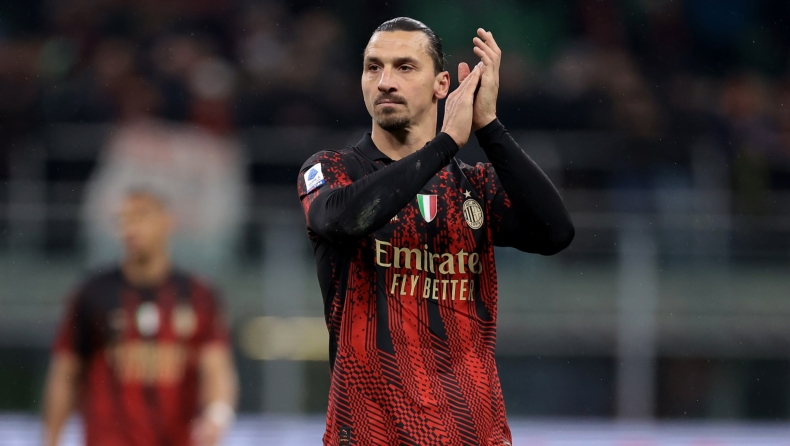 Ζλάταν: «Αν είμαι όπως σήμερα, θα συνεχίσω για μερικά χρόνια ακόμα» Ζλάταν: «Αν είμαι όπως σήμερα, θα συνεχίσω για μερικά χρόνια ακόμα»