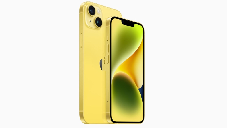 Επίσημο: H Apple ανακοίνωσε το κίτρινο χρώμα για τα iPhone 14