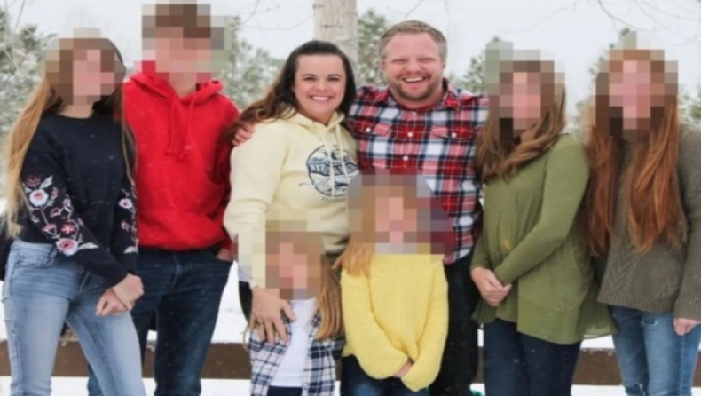 Οδοντίατρος φονιάς δηλητηρίασε τη σύζυγό του και μητέρα των 6 παιδιών τους για να ζήσει με την ερωμένη του