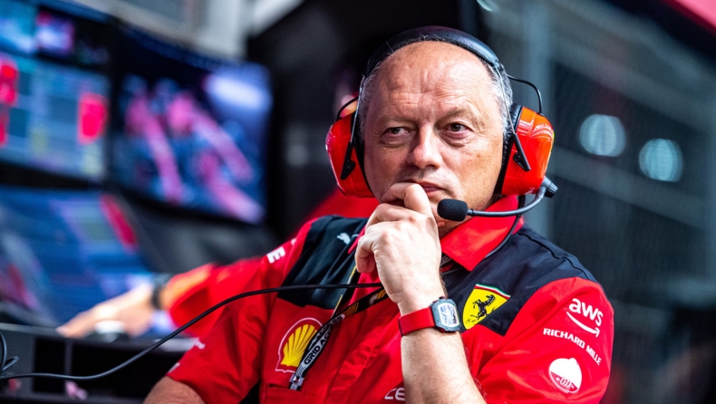 Formula 1, Ferrari: «Δεν πρέπει να έχουμε αυταπάτες»	