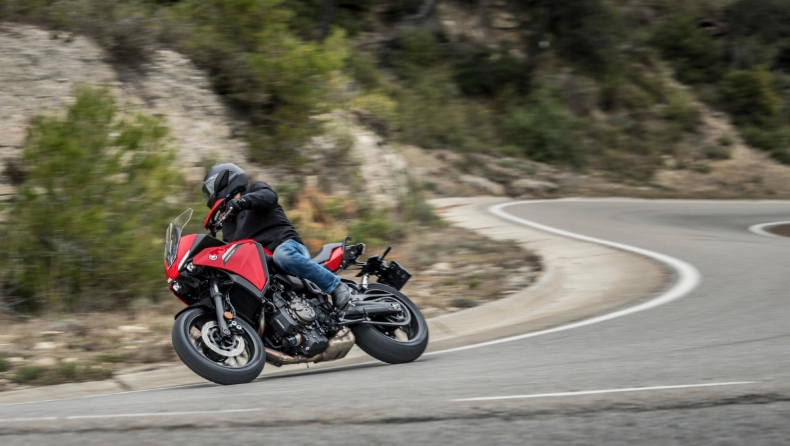 Yamaha: Νέα έκδοση Tourer για το Tracer 7