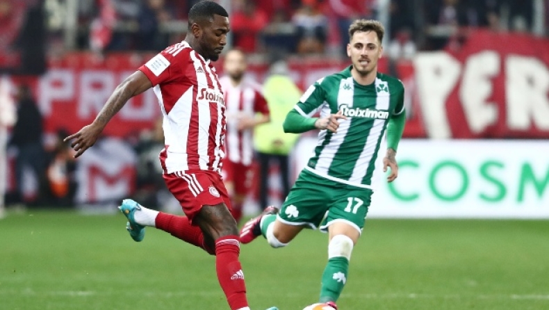 Ολυμπιακός: «Μάτια» από Ιταλία, Ολλανδία και Σκωτία στο ντέρμπι, στο επίκεντρο τέσσερις παίκτες του