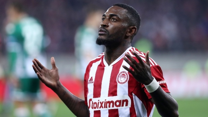 Ραμόν: «Θα προσπαθώ πάντα να τιμώ αυτή τη φανέλα»