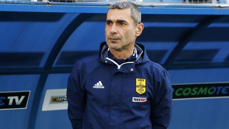 Τερζής: «Είμαστε υποχρεωμένοι να αντιδράσουμε»