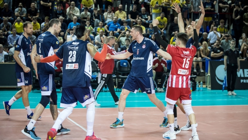 Μαγικός Ολυμπιακός στο Ισραήλ και πως να το χάσει στο ΣΕΦ (vids)