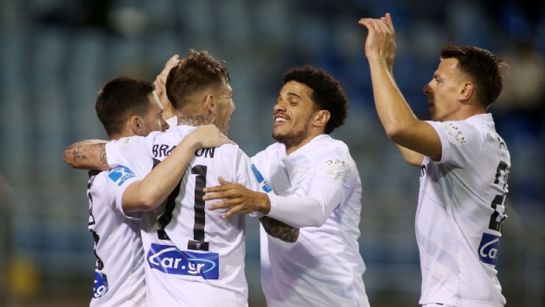 Novibet Κύπελλο Ελλάδας: Το πανόραμα των ημιτελικών μετά τη νίκη του ΠΑΟΚ στη Λαμία με φόντο τον τελικό (vids)