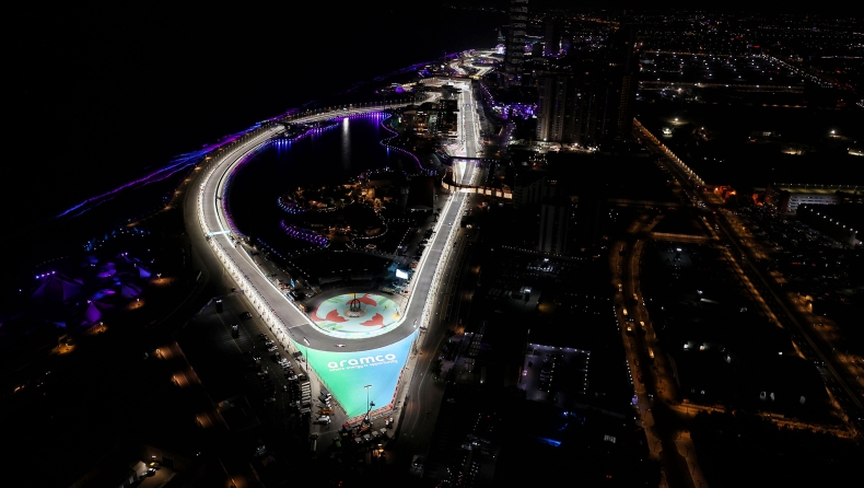 Formula 1, Σαουδική Αραβία: Τι άλλαξε φέτος στην Τζέντα