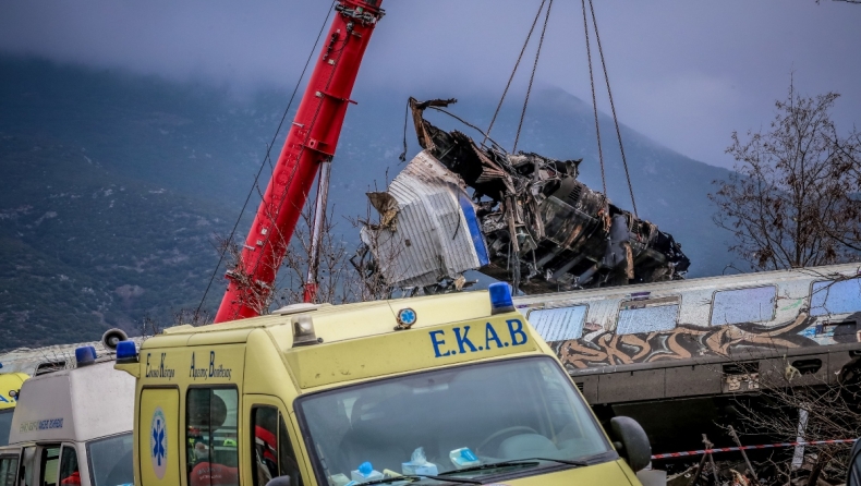 Μια μέρα μετά την τραγωδία στα Τέμπη πληρώθηκαν πάνω από 300.000 ευρώ στην σύμβαση για την τηλεδιοίκηση